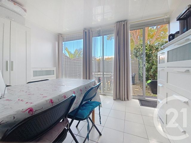 appartement - BALARUC LES BAINS - 34