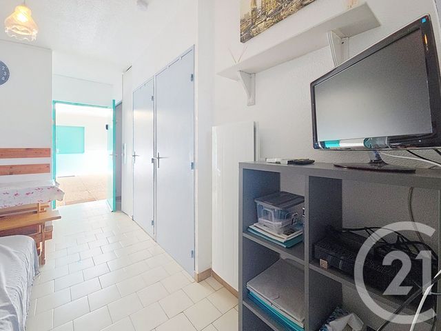 Appartement F2 à vendre - 2 pièces - 30.36 m2 - BALARUC LES BAINS - 34 - LANGUEDOC-ROUSSILLON - Century 21 Alizés - Puig Immobilier