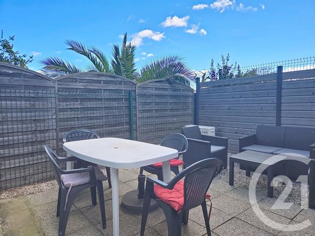 Appartement F2 à vendre - 2 pièces - 30.36 m2 - BALARUC LES BAINS - 34 - LANGUEDOC-ROUSSILLON - Century 21 Alizés - Puig Immobilier