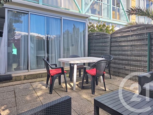 Appartement F2 à vendre - 2 pièces - 30.36 m2 - BALARUC LES BAINS - 34 - LANGUEDOC-ROUSSILLON - Century 21 Alizés - Puig Immobilier