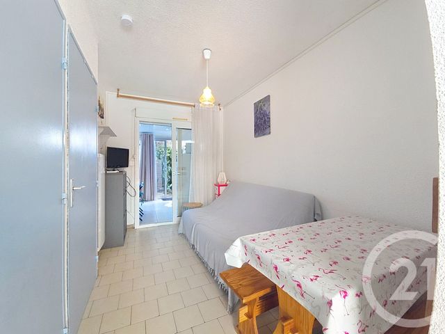 Appartement F2 à vendre - 2 pièces - 30.36 m2 - BALARUC LES BAINS - 34 - LANGUEDOC-ROUSSILLON - Century 21 Alizés - Puig Immobilier