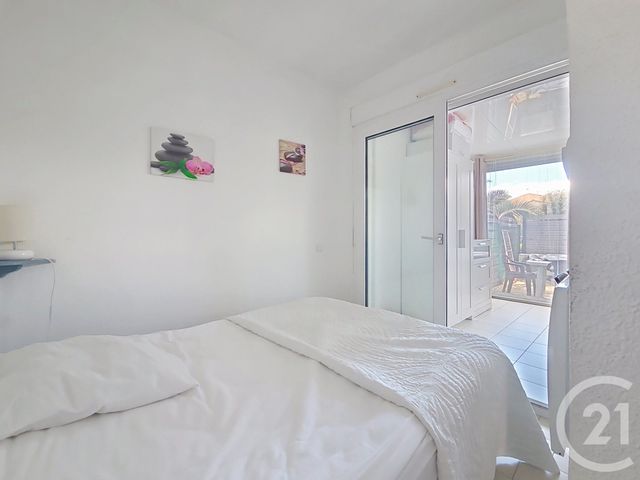 Appartement F2 à vendre - 2 pièces - 30.36 m2 - BALARUC LES BAINS - 34 - LANGUEDOC-ROUSSILLON - Century 21 Alizés - Puig Immobilier