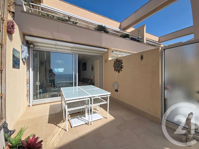 Appartement F3 à vendre - 3 pièces - 47.55 m2 - SETE - 34 - LANGUEDOC-ROUSSILLON - Century 21 Alizés - Puig Immobilier
