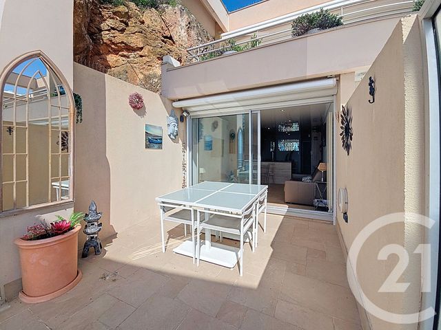 Appartement F3 à vendre - 3 pièces - 47.55 m2 - SETE - 34 - LANGUEDOC-ROUSSILLON - Century 21 Alizés - Puig Immobilier