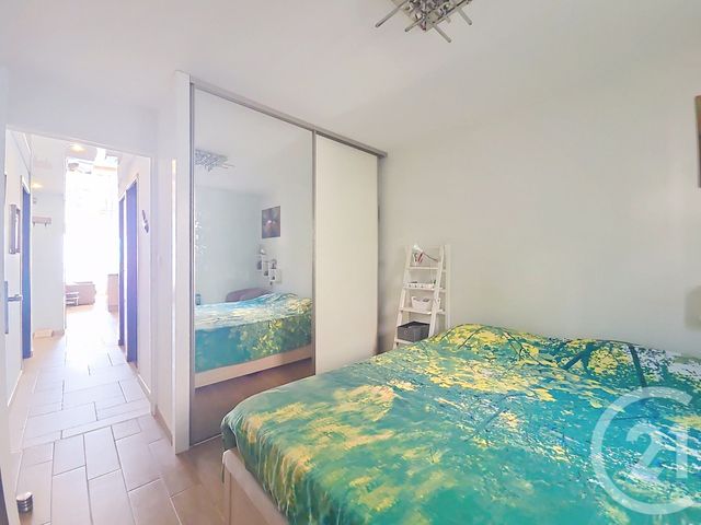 Appartement F3 à vendre - 3 pièces - 47.55 m2 - SETE - 34 - LANGUEDOC-ROUSSILLON - Century 21 Alizés - Puig Immobilier