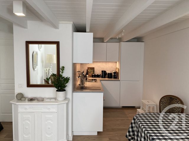 Appartement F2 à louer - 2 pièces - 41.01 m2 - SETE - 34 - LANGUEDOC-ROUSSILLON - Century 21 Alizés - Puig Immobilier