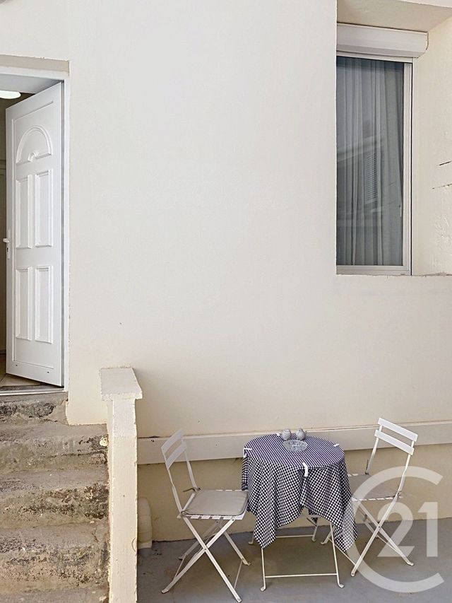 Appartement F2 à louer - 2 pièces - 41.01 m2 - SETE - 34 - LANGUEDOC-ROUSSILLON - Century 21 Alizés - Puig Immobilier