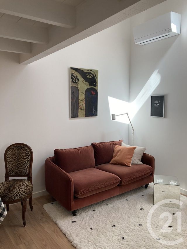 Appartement F2 à louer - 2 pièces - 41.01 m2 - SETE - 34 - LANGUEDOC-ROUSSILLON - Century 21 Alizés - Puig Immobilier