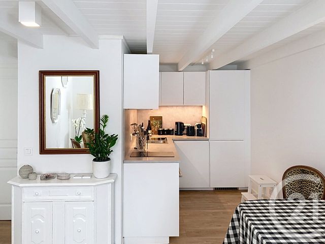 Appartement F2 à louer - 2 pièces - 41.01 m2 - SETE - 34 - LANGUEDOC-ROUSSILLON - Century 21 Alizés - Puig Immobilier