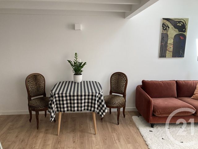 Appartement F2 à louer - 2 pièces - 41.01 m2 - SETE - 34 - LANGUEDOC-ROUSSILLON - Century 21 Alizés - Puig Immobilier