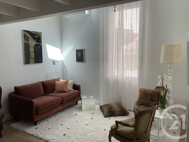 Appartement F2 à louer - 2 pièces - 41.01 m2 - SETE - 34 - LANGUEDOC-ROUSSILLON - Century 21 Alizés - Puig Immobilier