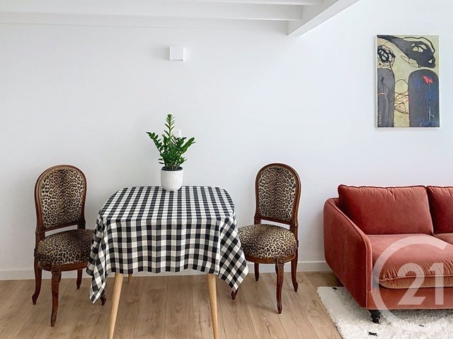 Appartement F2 à louer - 2 pièces - 41.01 m2 - SETE - 34 - LANGUEDOC-ROUSSILLON - Century 21 Alizés - Puig Immobilier