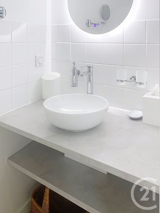 Appartement F2 à louer - 2 pièces - 41.01 m2 - SETE - 34 - LANGUEDOC-ROUSSILLON - Century 21 Alizés - Puig Immobilier