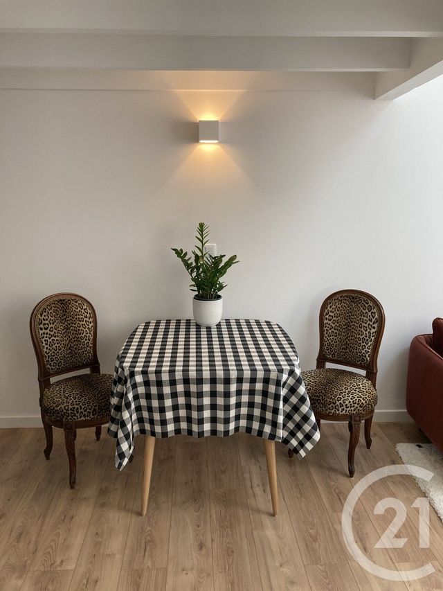 Appartement F2 à louer - 2 pièces - 41.01 m2 - SETE - 34 - LANGUEDOC-ROUSSILLON - Century 21 Alizés - Puig Immobilier