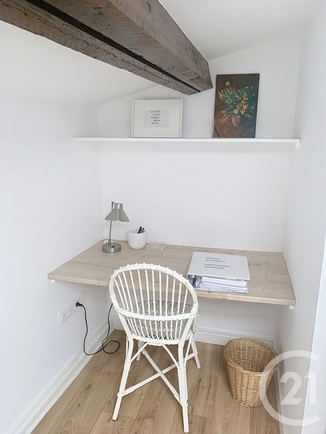 Appartement F2 à louer - 2 pièces - 41.01 m2 - SETE - 34 - LANGUEDOC-ROUSSILLON - Century 21 Alizés - Puig Immobilier
