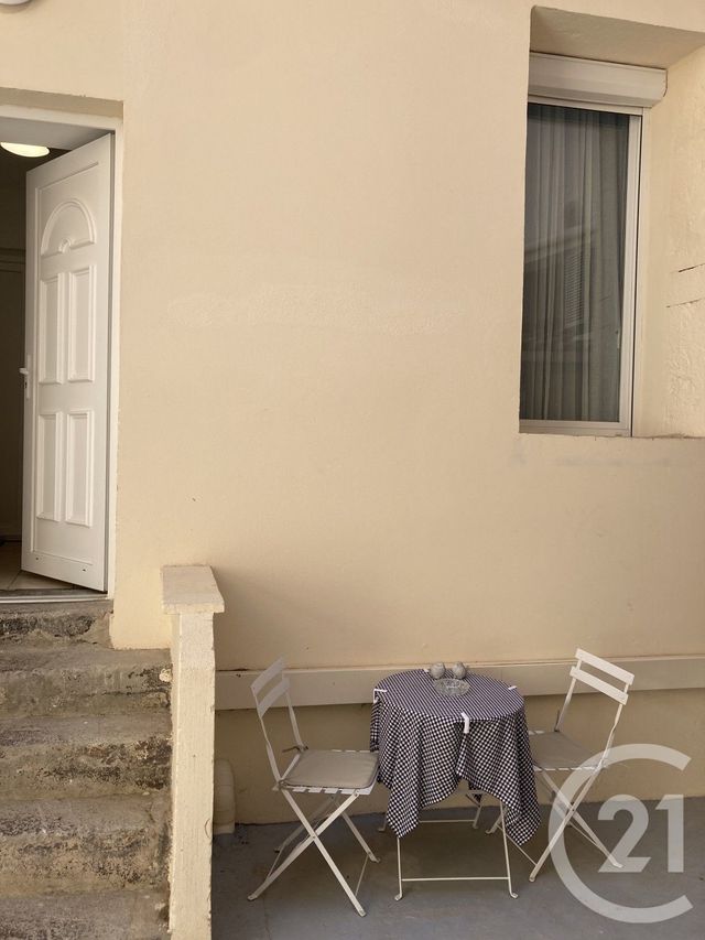 Appartement F2 à louer - 2 pièces - 41.01 m2 - SETE - 34 - LANGUEDOC-ROUSSILLON - Century 21 Alizés - Puig Immobilier