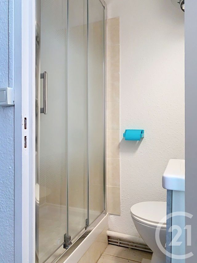 Appartement F2 à louer - 2 pièces - 25.7 m2 - SETE - 34 - LANGUEDOC-ROUSSILLON - Century 21 Alizés - Puig Immobilier