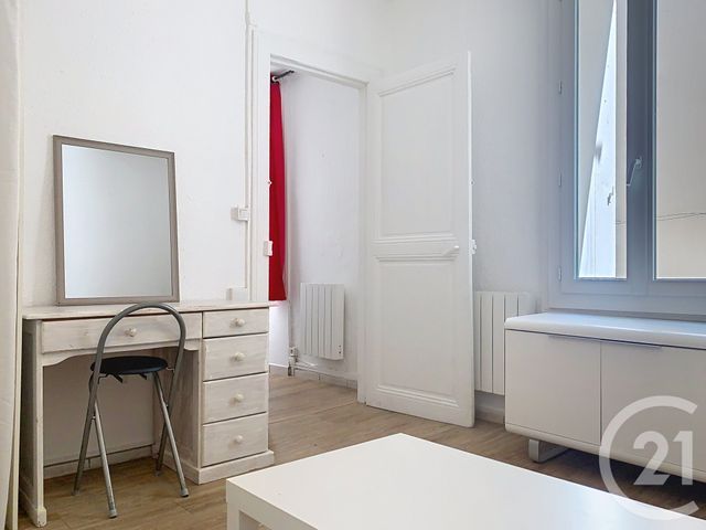 Appartement F2 à louer - 2 pièces - 25.7 m2 - SETE - 34 - LANGUEDOC-ROUSSILLON - Century 21 Alizés - Puig Immobilier