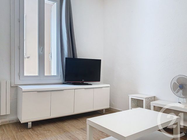 Appartement F2 à louer - 2 pièces - 25.7 m2 - SETE - 34 - LANGUEDOC-ROUSSILLON - Century 21 Alizés - Puig Immobilier