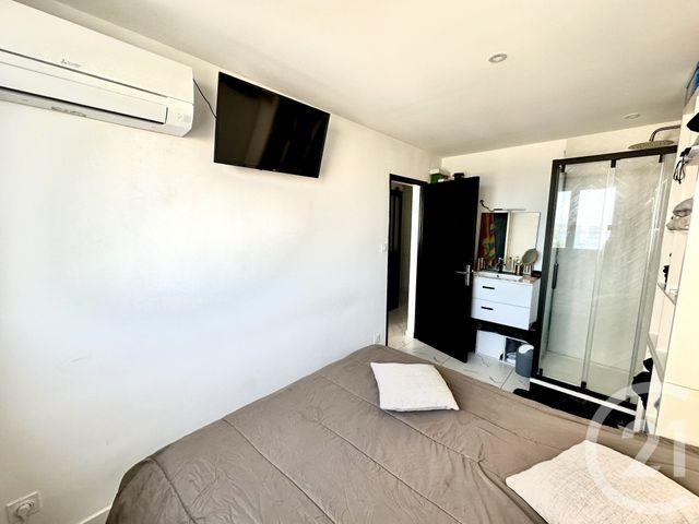 Appartement F3 à vendre - 3 pièces - 62.0 m2 - SETE - 34 - LANGUEDOC-ROUSSILLON - Century 21 Alizés - Puig Immobilier