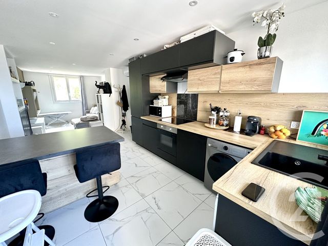 Appartement F3 à vendre - 3 pièces - 62.0 m2 - SETE - 34 - LANGUEDOC-ROUSSILLON - Century 21 Alizés - Puig Immobilier