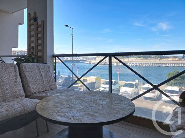 Appartement T3 à vendre SETE