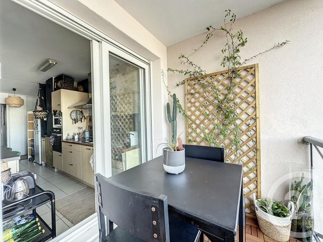 Appartement T3 à vendre - 3 pièces - 70.0 m2 - SETE - 34 - LANGUEDOC-ROUSSILLON - Century 21 Alizés - Puig Immobilier