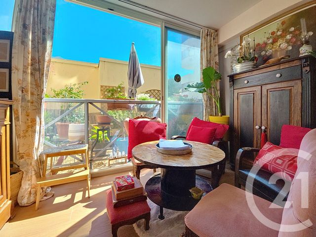Appartement T3 à vendre - 3 pièces - 70.0 m2 - SETE - 34 - LANGUEDOC-ROUSSILLON - Century 21 Alizés - Puig Immobilier