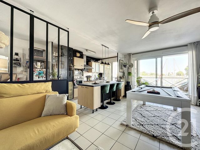 Appartement T3 à vendre - 3 pièces - 70.0 m2 - SETE - 34 - LANGUEDOC-ROUSSILLON - Century 21 Alizés - Puig Immobilier