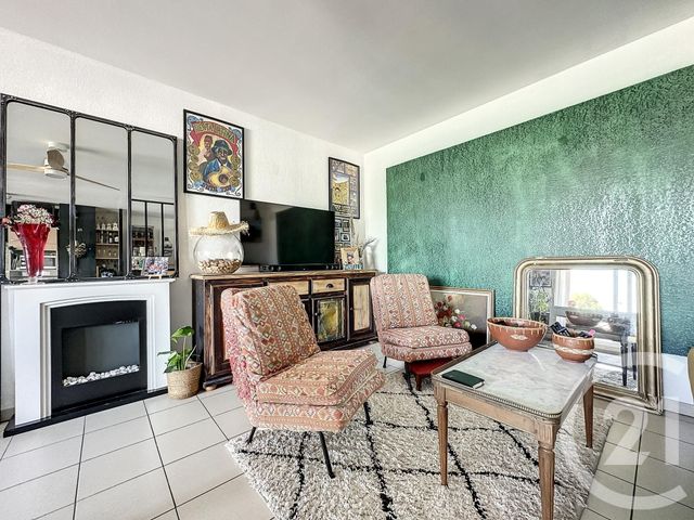 Appartement T3 à vendre - 3 pièces - 70.0 m2 - SETE - 34 - LANGUEDOC-ROUSSILLON - Century 21 Alizés - Puig Immobilier