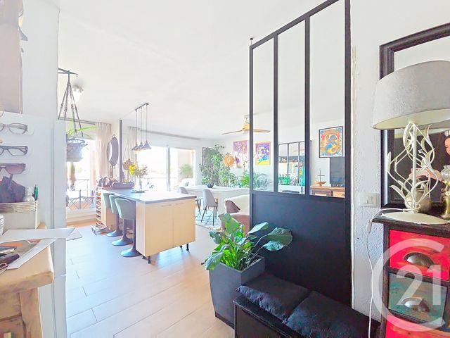 Appartement T3 à vendre - 3 pièces - 70.0 m2 - SETE - 34 - LANGUEDOC-ROUSSILLON - Century 21 Alizés - Puig Immobilier