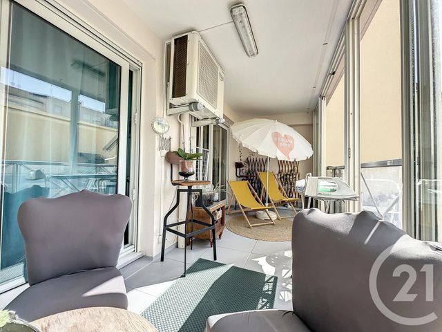 Appartement T3 à vendre - 3 pièces - 70.0 m2 - SETE - 34 - LANGUEDOC-ROUSSILLON - Century 21 Alizés - Puig Immobilier