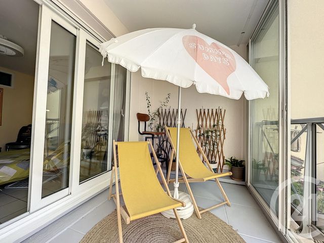 Appartement T3 à vendre - 3 pièces - 70.0 m2 - SETE - 34 - LANGUEDOC-ROUSSILLON - Century 21 Alizés - Puig Immobilier