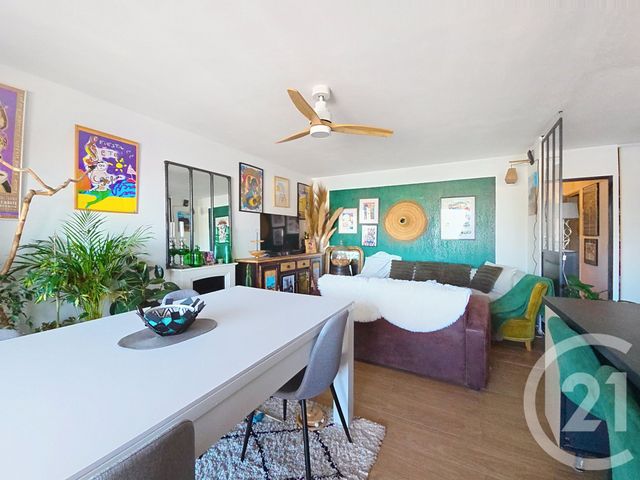 Appartement T3 à vendre - 3 pièces - 70.0 m2 - SETE - 34 - LANGUEDOC-ROUSSILLON - Century 21 Alizés - Puig Immobilier