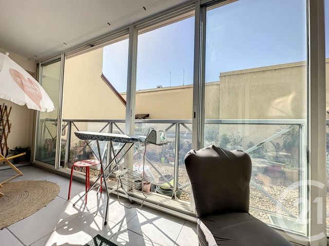 Appartement T3 à vendre - 3 pièces - 70.0 m2 - SETE - 34 - LANGUEDOC-ROUSSILLON - Century 21 Alizés - Puig Immobilier