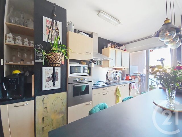 Appartement T3 à vendre - 3 pièces - 70.0 m2 - SETE - 34 - LANGUEDOC-ROUSSILLON - Century 21 Alizés - Puig Immobilier