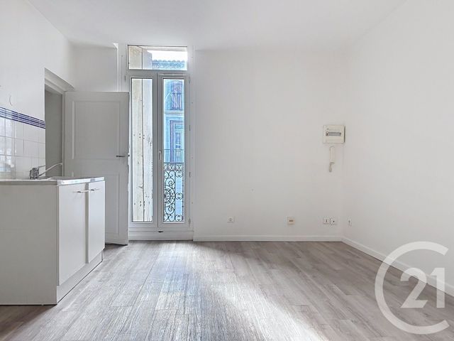 Appartement F2 à louer - 2 pièces - 35.1 m2 - GIGEAN - 34 - LANGUEDOC-ROUSSILLON - Century 21 Alizés - Puig Immobilier