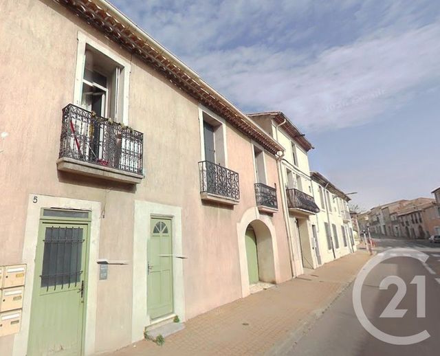 Appartement F2 à louer GIGEAN
