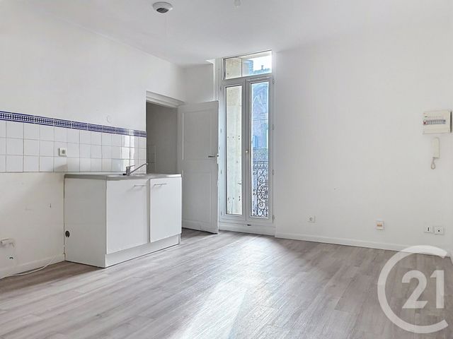 Appartement F2 à louer GIGEAN