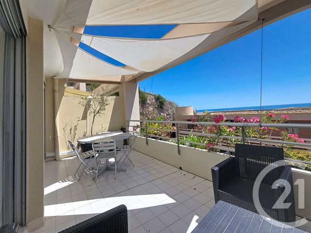 Appartement F2 à vendre - 2 pièces - 31.0 m2 - SETE - 34 - LANGUEDOC-ROUSSILLON - Century 21 Alizés - Puig Immobilier