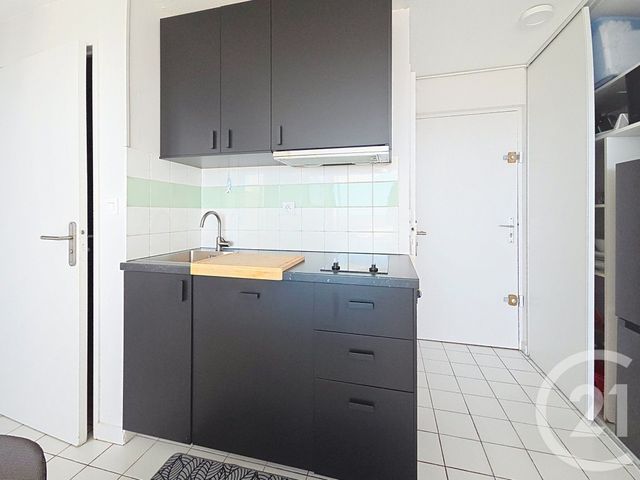 Appartement F2 à vendre - 2 pièces - 31.0 m2 - SETE - 34 - LANGUEDOC-ROUSSILLON - Century 21 Alizés - Puig Immobilier