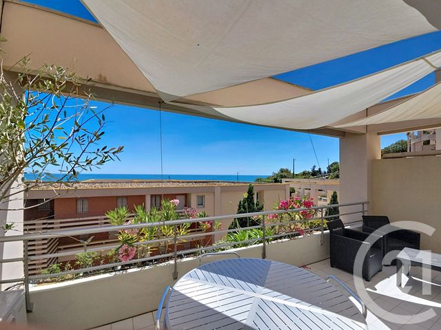 Appartement F2 à vendre - 2 pièces - 31.0 m2 - SETE - 34 - LANGUEDOC-ROUSSILLON - Century 21 Alizés - Puig Immobilier
