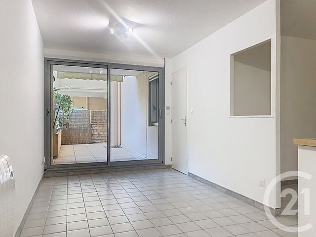 Appartement F2 à louer SETE
