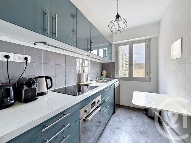 Appartement F2 à vendre - 2 pièces - 39.43 m2 - SETE - 34 - LANGUEDOC-ROUSSILLON - Century 21 Alizés - Puig Immobilier