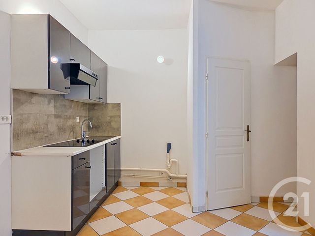 Appartement F2 à vendre - 3 pièces - 40.17 m2 - SETE - 34 - LANGUEDOC-ROUSSILLON - Century 21 Alizés - Puig Immobilier