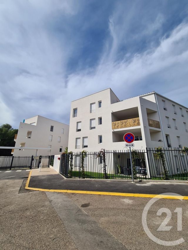 Parking à louer BALARUC LES BAINS