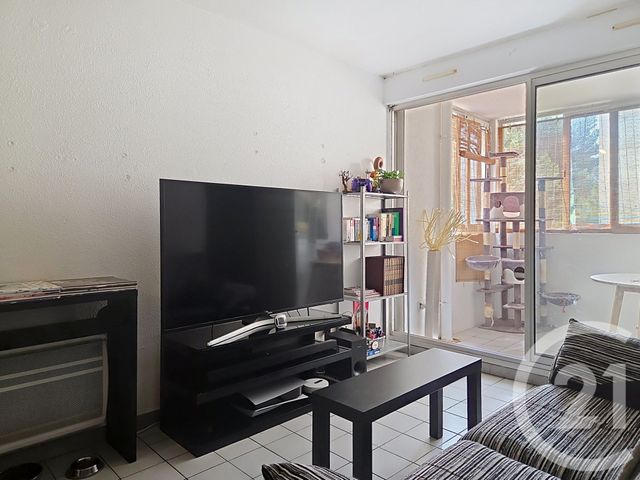 Appartement F2 à vendre - 2 pièces - 32.19 m2 - SETE - 34 - LANGUEDOC-ROUSSILLON - Century 21 Alizés - Puig Immobilier