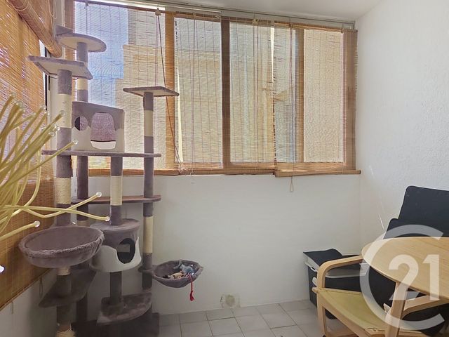 Appartement F2 à vendre - 2 pièces - 32.19 m2 - SETE - 34 - LANGUEDOC-ROUSSILLON - Century 21 Alizés - Puig Immobilier