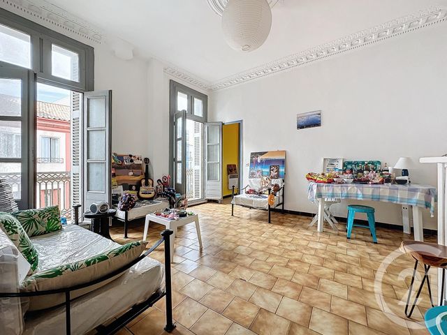 Appartement T3 à vendre - 3 pièces - 52.0 m2 - SETE - 34 - LANGUEDOC-ROUSSILLON - Century 21 Alizés - Puig Immobilier