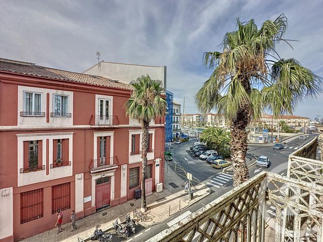 Appartement T3 à vendre SETE